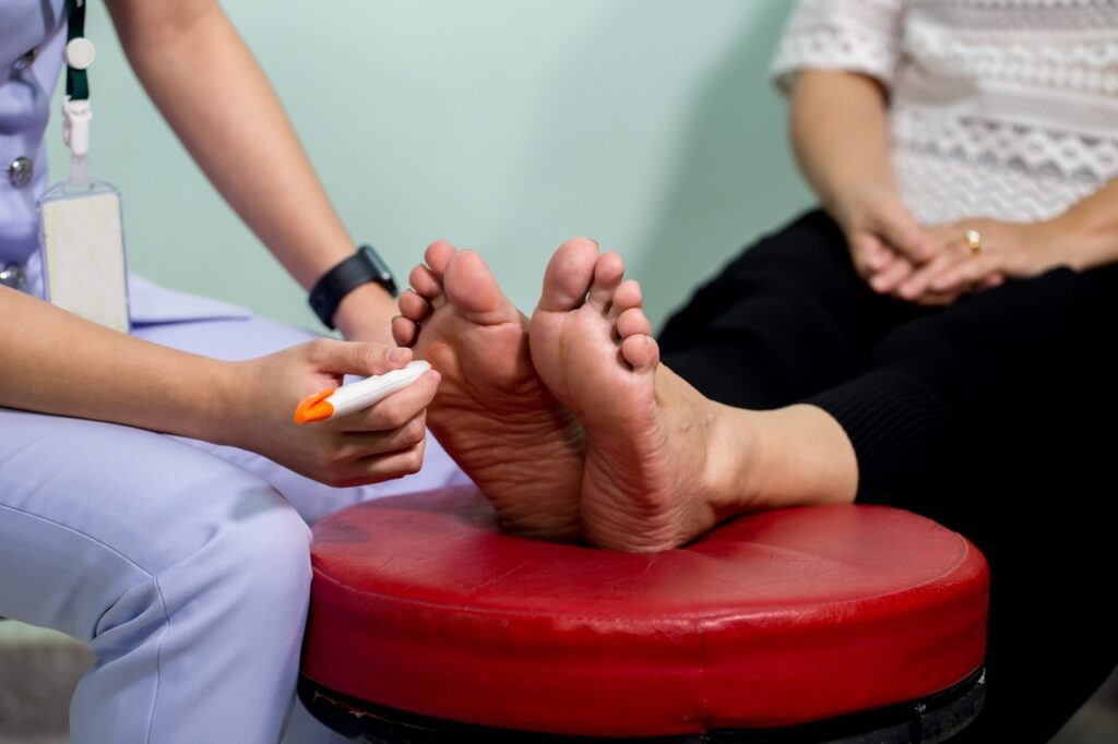 Diabetic Wound Doctor – Expert Care for Faster, Safer Healing