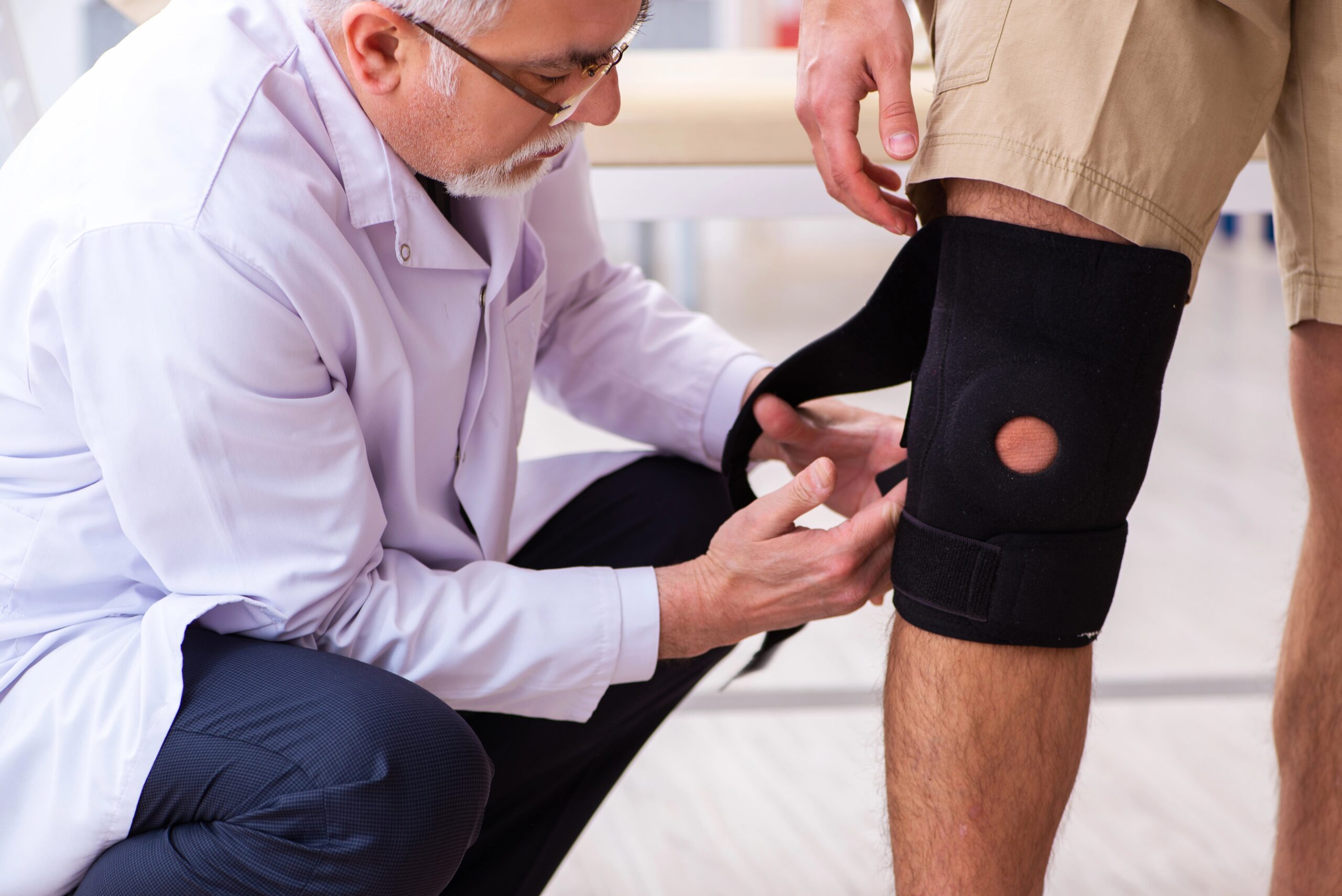 Total Knee Replacement Abroad – A Complete Guide for Patients