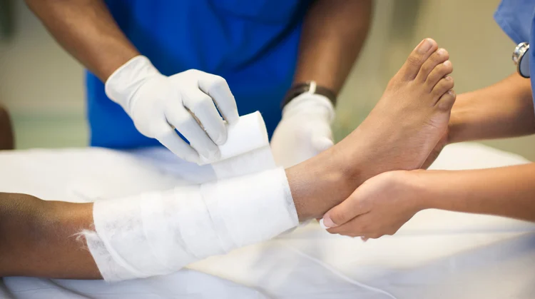 Wound Treatment Center Comprehensive Care for Faster Healing and Better Recovery